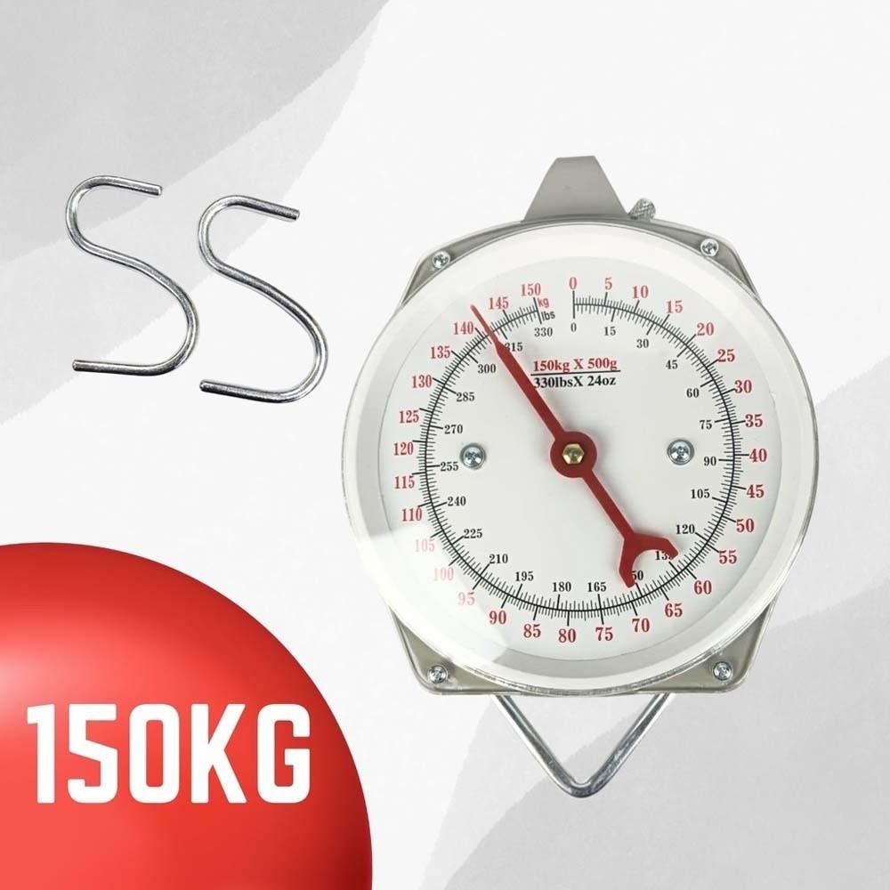 with Hanging Hook Luggage Scale Accurate Measurement Weighing Apparatus  for Fishing