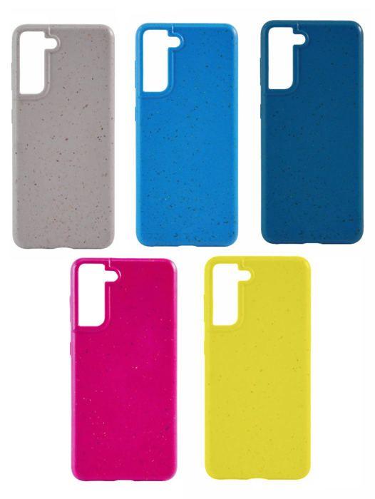 Coque biodégradable - Samsung Galaxy S21 - Beige - Écologique