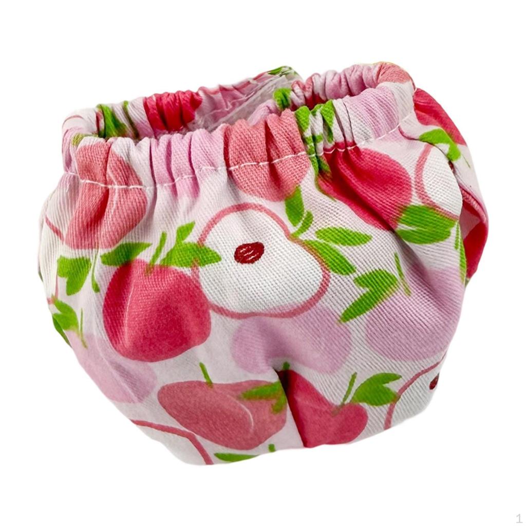 Подгузники для белок, Тренировочные штанишки для мелких животных, Эластичный пояс, Дышащие