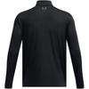 Under Armour Playoff Polo Shirt Men's Black Castle Stone 1387123-001