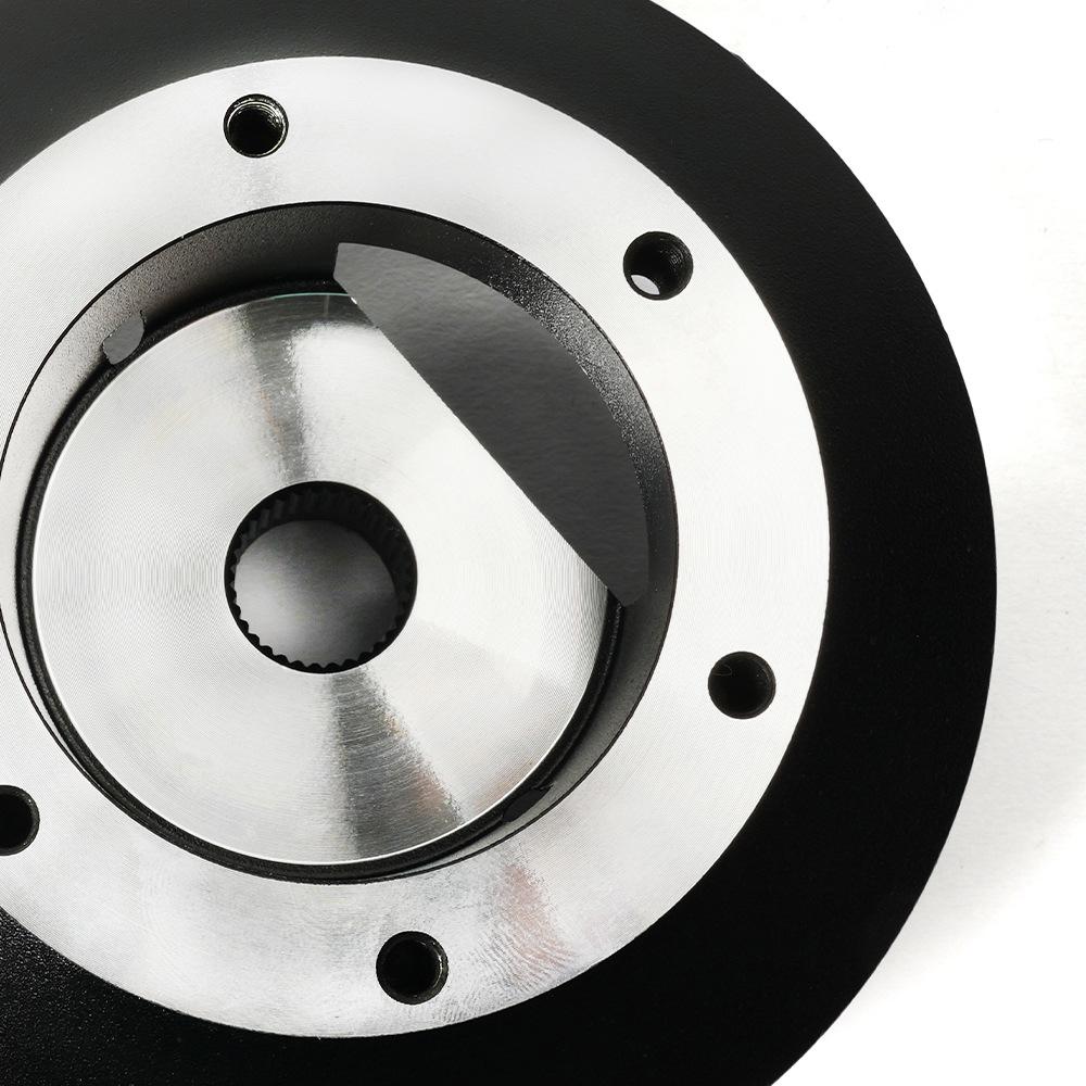 131H Short Hub Steering Wheel Adapter Kit For 01-11 Honda Civic All Ep3