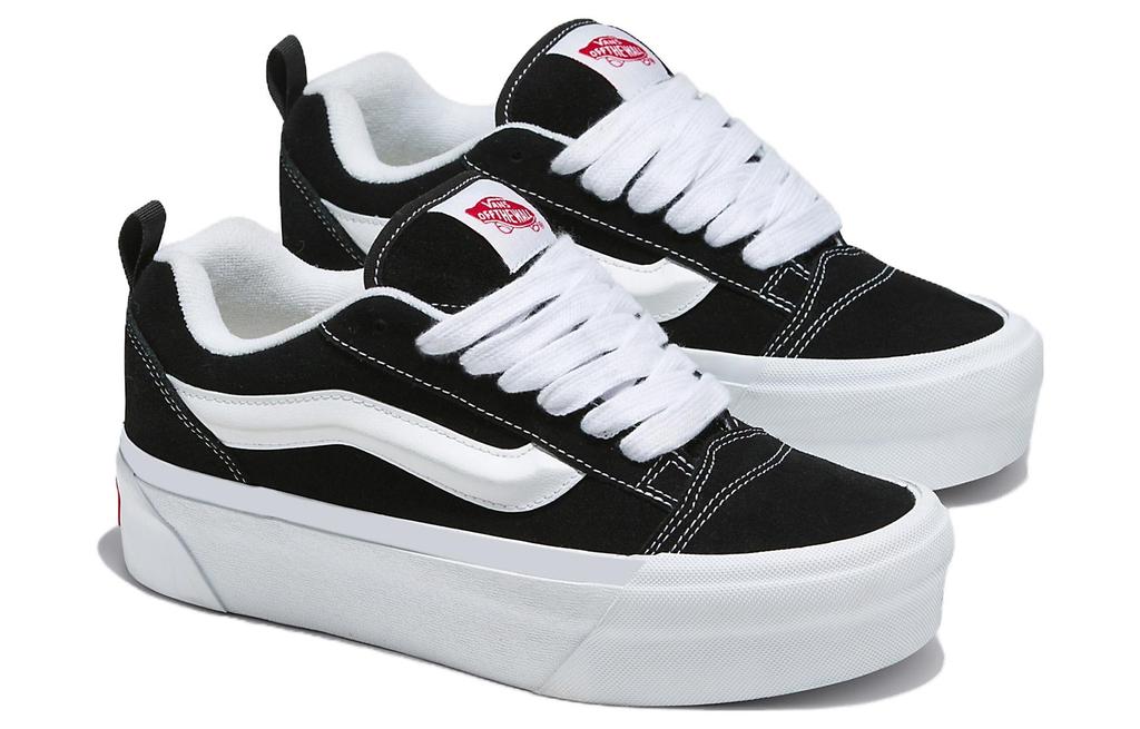 Knu Stack Vans 'Черный Белый' VN000CP66BT
