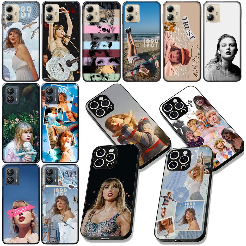Чехол для телефона T-Taylors TS S-Swifts для Apple iPhone 16 17 Air 14 15 Pro Max Plus 16+ 16E 14+ ProMax Чехол Корпус