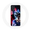 Case - Samsung - Galaxy A32 5G - Anime Dragon Ball - Goku and Jiren - Soft