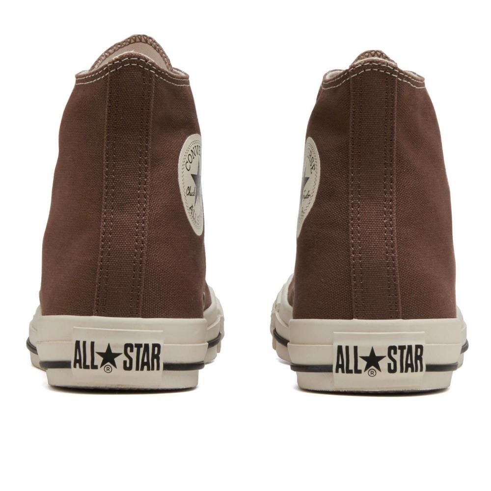 Converse All Star Washed Canvas Hi 31312100 Dark Taupe