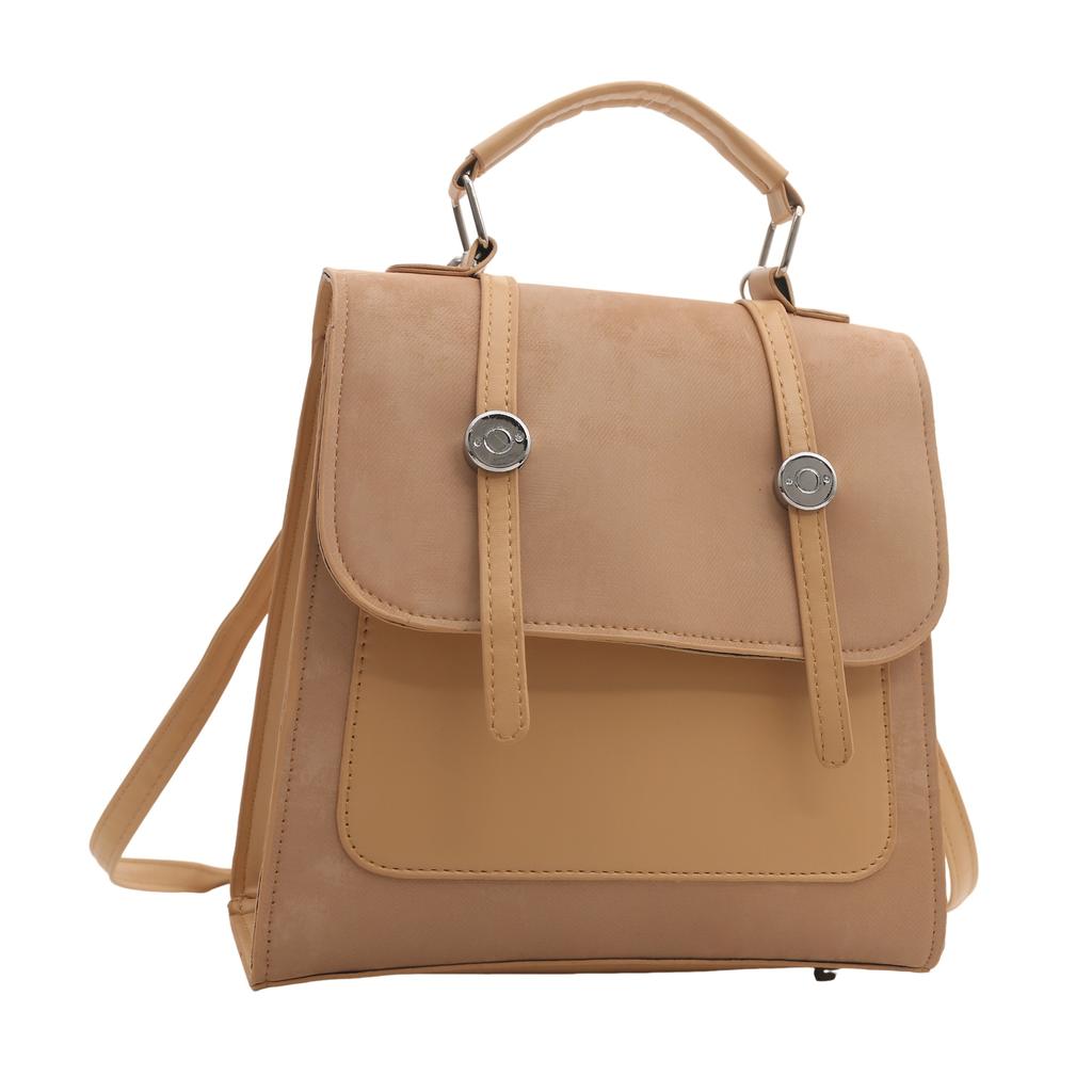 Трендовая фактура повседневный рюкзак женский весна-лето 2024 новая мода иностранный стиль сумка через плечо простая пригородная косая сумка