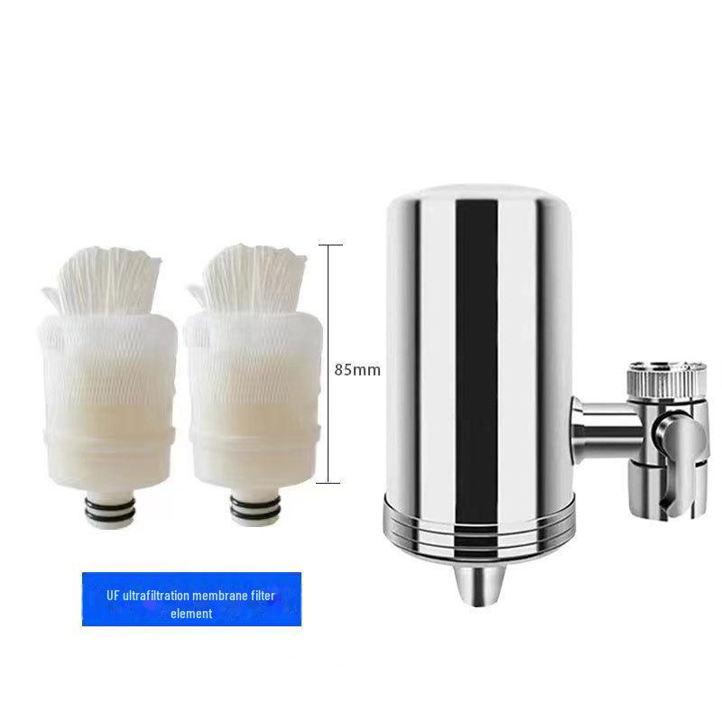 Ультрафильтрационный очиститель воды из нержавеющей стали 304 для кухонного крана