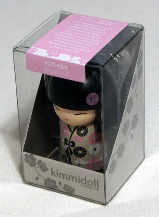 [Kimmidoll] Кимодол БРЕЛОК ДЛЯ КЛЮЧЕЙ TGKK66 [YOSHIMI]