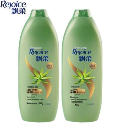Шампунь Rejoice для ежедневного ухода с двойным эффектом