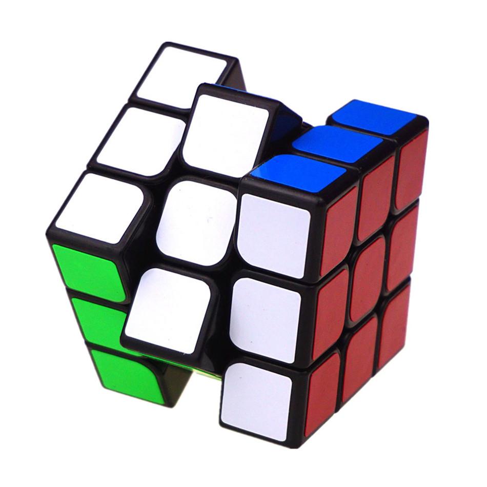 Куб YJ 3x3 GuanLong 3x3x3 Magic Cube, новое расширенное издание, 3 слоя, скоростной куб, профессиональные игрушки-головоломки для детей