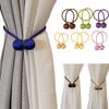 BELAVENIR, 1 шт., магнитная подхватка для штор, высококачественный держатель, пряжка, зажим для штор, подхват для штор, полиэстер, декоративные аксессуары для дома
