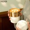 Геометрическая Рифленая Кофейная Чашка MOMOCONCEPT