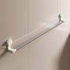 Suction Cup Towel Rack Adjustable Bathroom Storage Rod New Slipper Rack