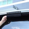 Для Toyota Land Cruiser Prado FJ150 150 2010- Автомобильный дополнительный стоп-сигнал Световой индикатор Защитная крышка Автоаксессуары