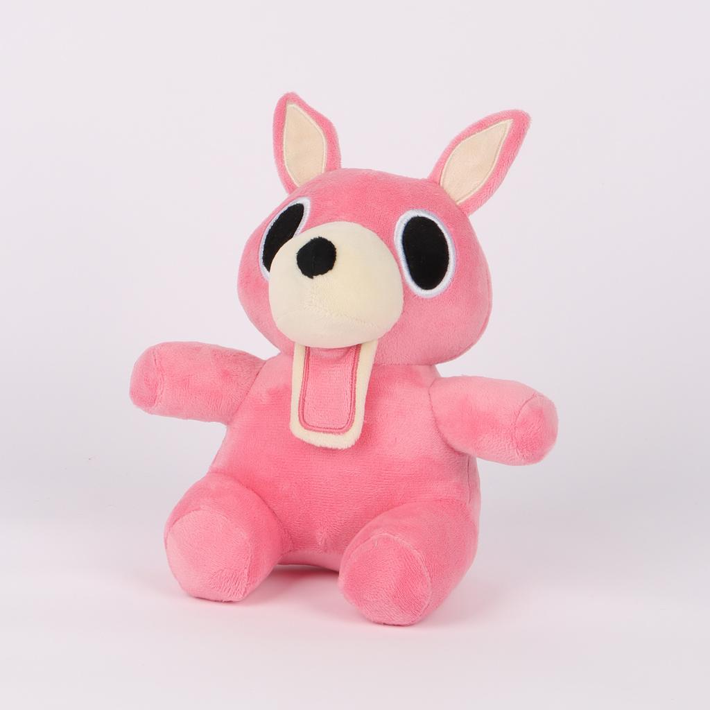 99 ночей в лесу Игра про оленя Периферийная плюшевая игрушка Фигурка оленя