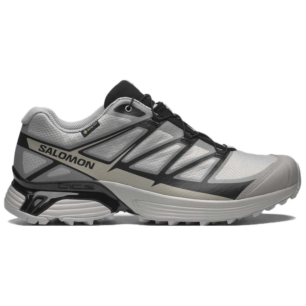 SALOMON Xt-Pathway Gtx Удобные низкие кроссовки для бега Унисекс кроссовка Flint-Lime L47577400