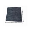 Car Towel Car Cleaning Towel Double-Sided Thicken Ultra Wash Washing Car Towel Cloth Cleaning Drying Accessories Absorbent E8J1