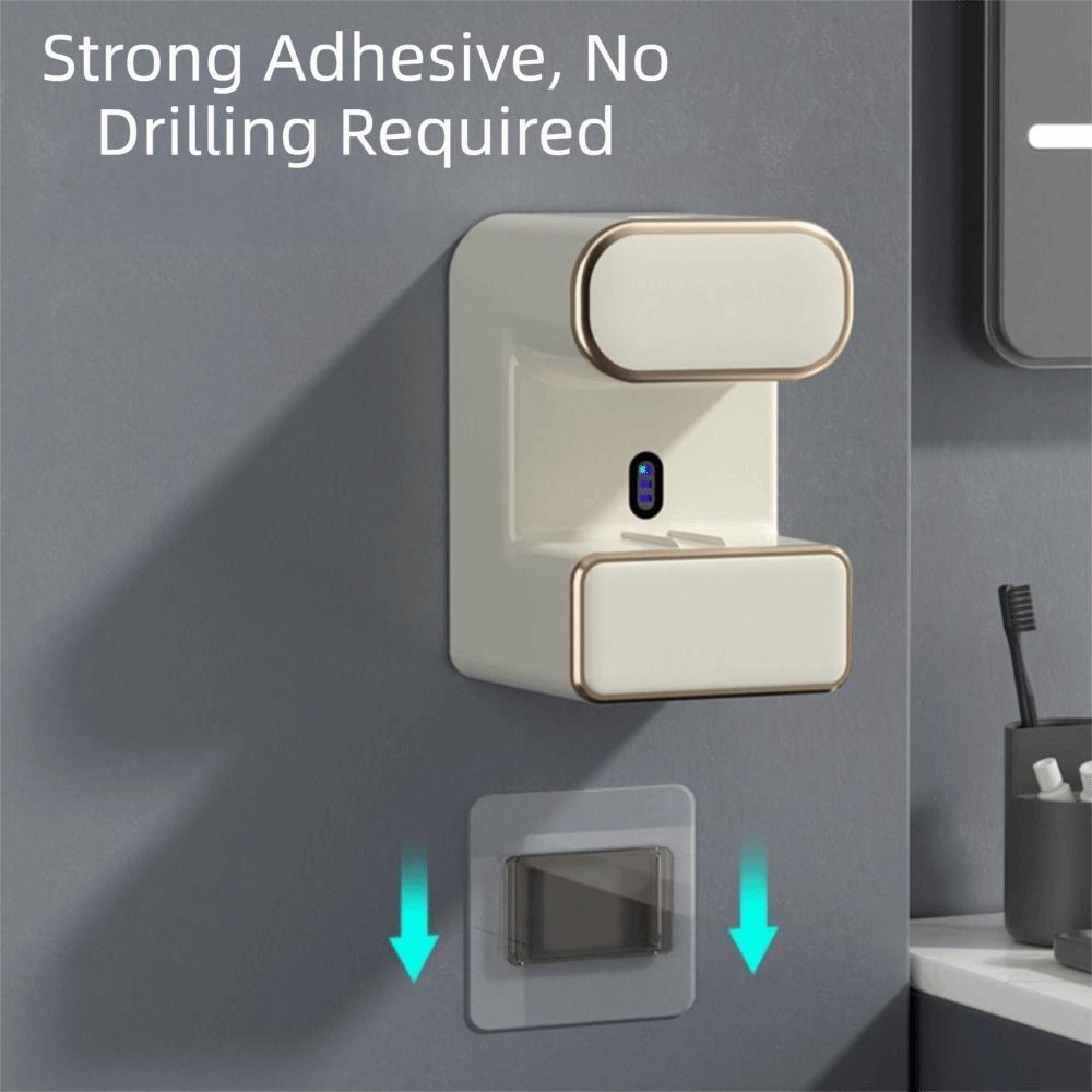 UV Ultraviolet Electric Toothpaste Dispenser Smart Sensor Toothpaste Pressers Home Use