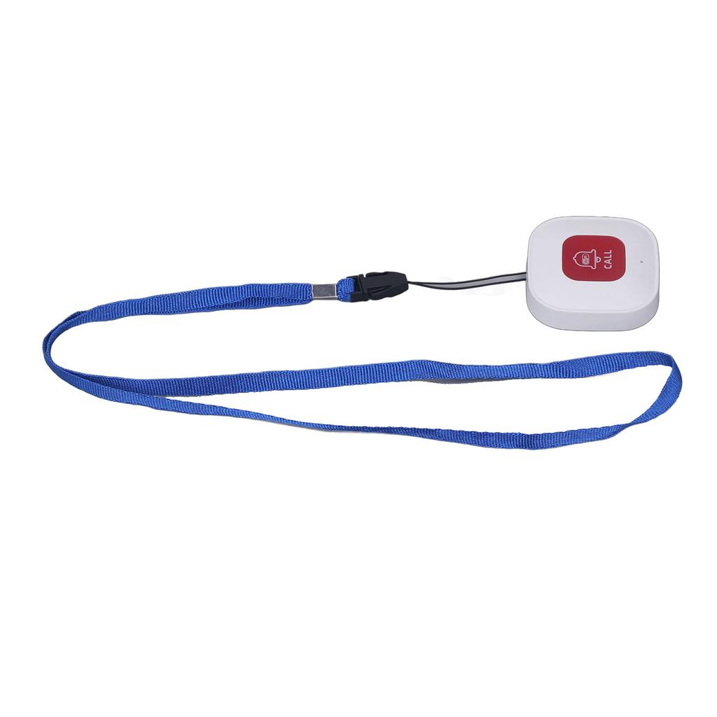 WiFi Smart SOS Call Button Alarm Call Bell Wireless Caregiver Pager Nurse Alert System Emergency