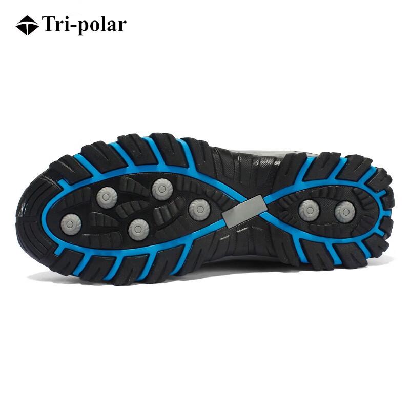 Tri-polar TP612 High-Top Couples Hiking Boots