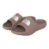 The North Face Campus Slide White Label Brown Ns81r12k