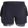 adidas Повседневные шорты женские черные BK7982
