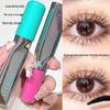LUCKGO Водостойкая тушь для ресниц Bright Lashes: Подкручивание, Удлинение, Объем, Естественный вид, Водостойкая, Для студентов