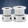 GT2 20/16 Teeth Bore 5/6/6.35/8mm 3D Printer Timing Pulley for GT2 - 6mm Belt
