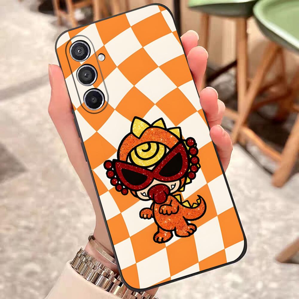 Знаменитый H-Hysteric M-Mini Чехол для телефона Samsung S26 S25 Edge S24 S23 S22 S21 S20 Ultra Plus Fe Galaxy Силиконовый Чехол