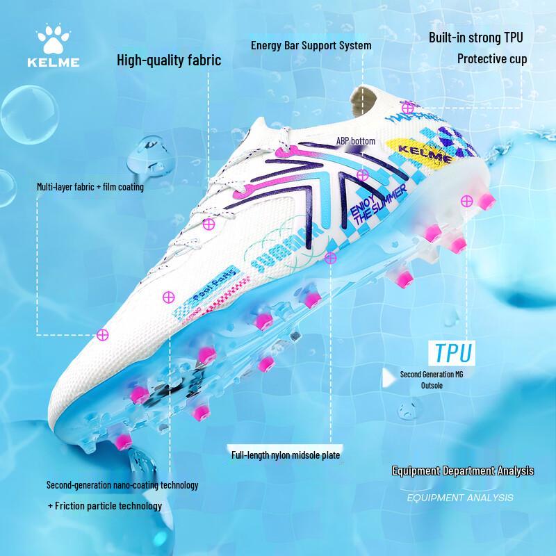 KELME Speed Electric 5.0 MG Men's Soccer Cleats