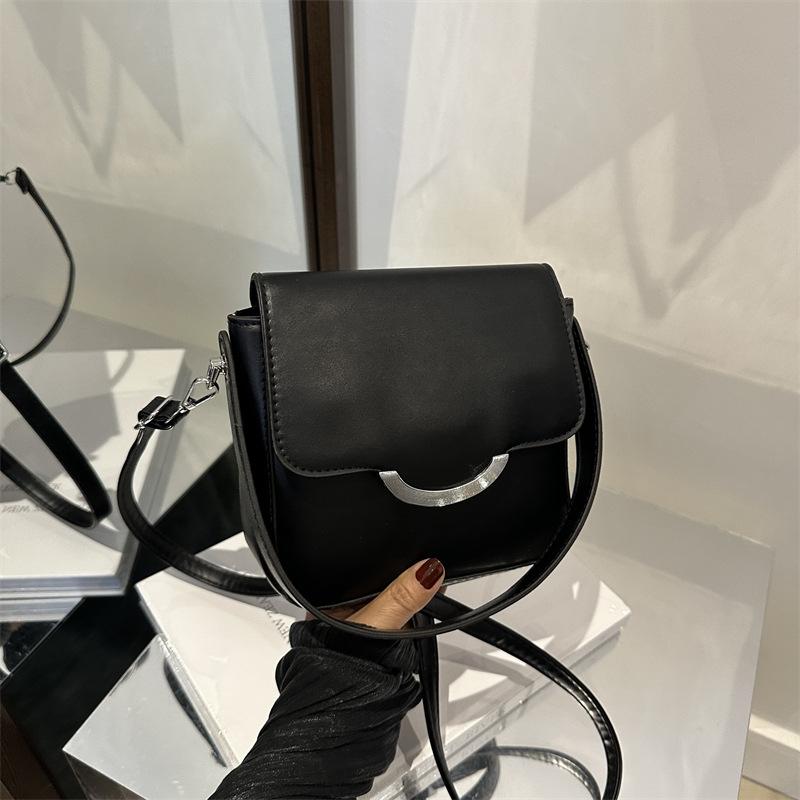 Новые модные и персонализированные ежедневные сумки Простая и модная женская сумка Сумка через плечо Сумка через плечо Модная женская сумка