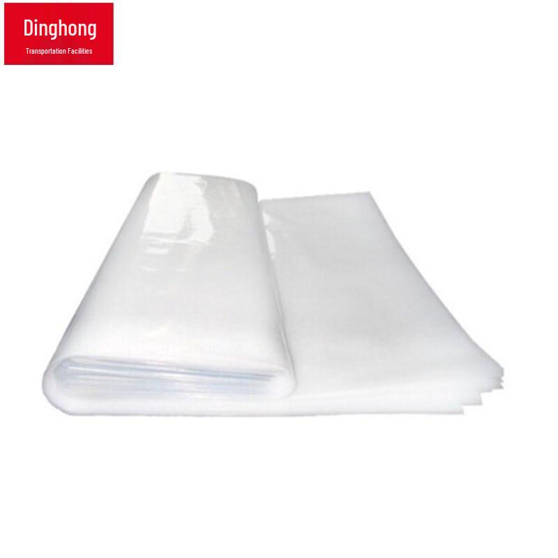 Multipurpose Heavy-Duty Transparent Plastic Film