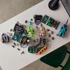 LEGO Ninjago Ninjago City Garden Toy Игрушка Подарок на день рождения Блок Рождество Мальчики Девочки Дети 14 лет 15 лет 16 лет Средняя школа