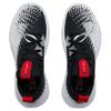 Under Armour Futr X Elite 2 Удобные Модные Поддерживающие Сцепление Низкие Баскетбольные Кроссовки Унисекс Белые Черные Красные 6007019-001