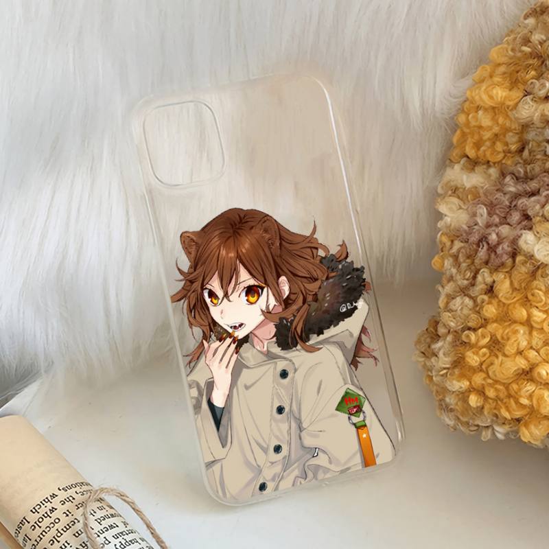MaiYaCa Чехол для телефона Miyamura Izumi Horimiya для iphone 13 11 12 pro XS MAX 8 7 6 6S Plus X 5S SE 2020 XR