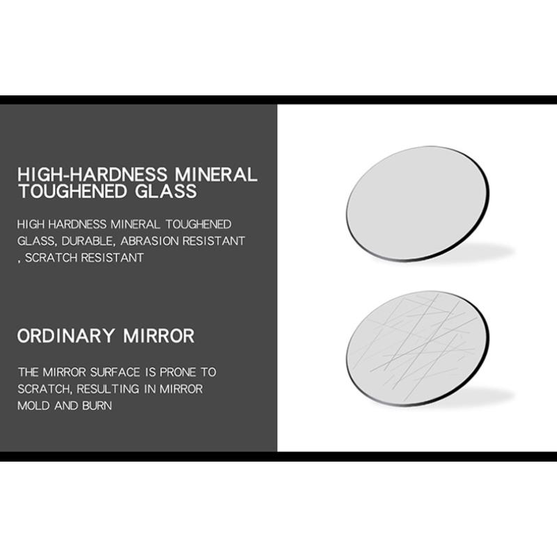 SANDA Новые мужские часы Модные мужские трендовые часы с полым циферблатом Водонепроницаемая концепция водонепроницаемых мужских автомобильных вращающихся кварцевых часов