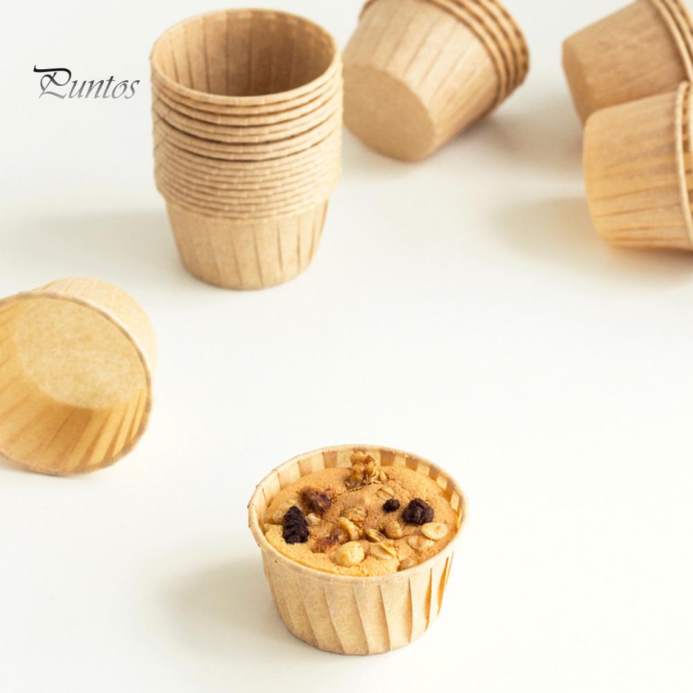 50 шт., обертки для кексов, бумажных стаканчиков, поднос для кексов, держатель для десерта