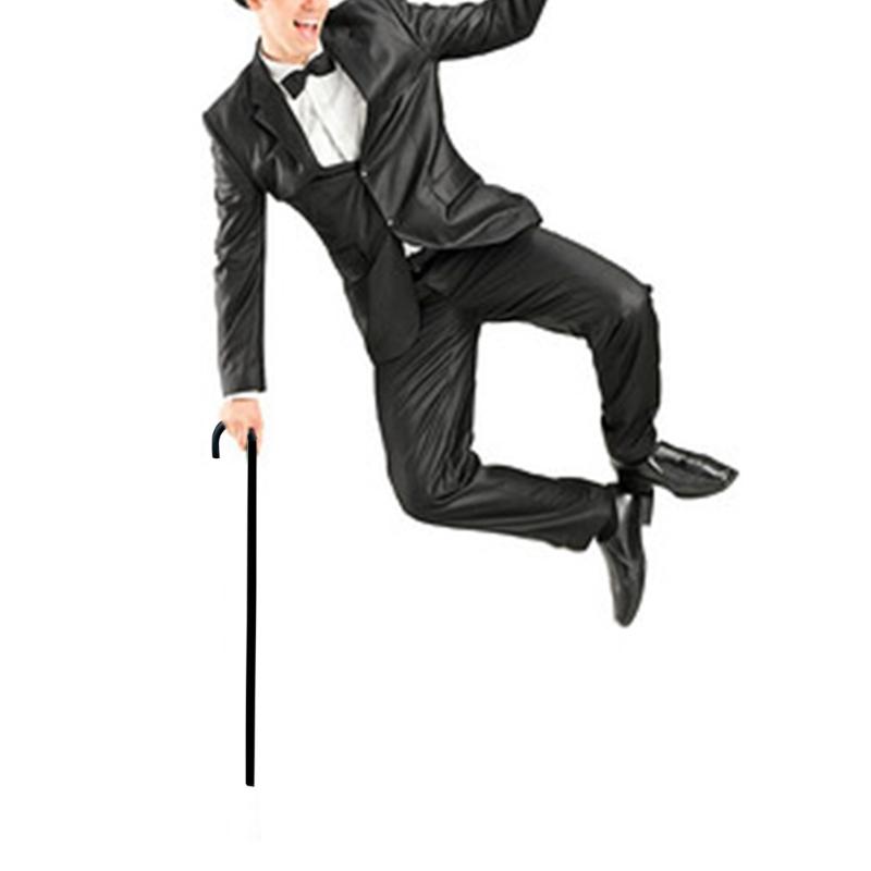 Пластиковая Волшебная Палочка Мага Посох Косплей Колдун Посох Трость Костюм Мага Съемный Хэллоуин Вечеринка Реквизит