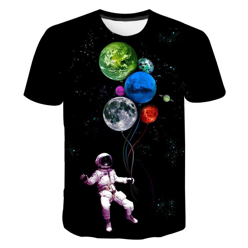Летний тренд, мужские уличные повседневные футболки в стиле casual, модные, продающие, для отдыха, в стиле harajuku, с 3D-принтом, с круглым вырезом и коротким рукавом, футболки, топ