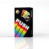 Push Card Adults Teens Strategy Board Game Family Party Playing