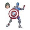 Hasbro Marvel Legends Series Gamerverse - Contest of Champions Civil Warrior 6-дюймовая фигурка F0250, Оригинал, с деталями для сборки фигурки