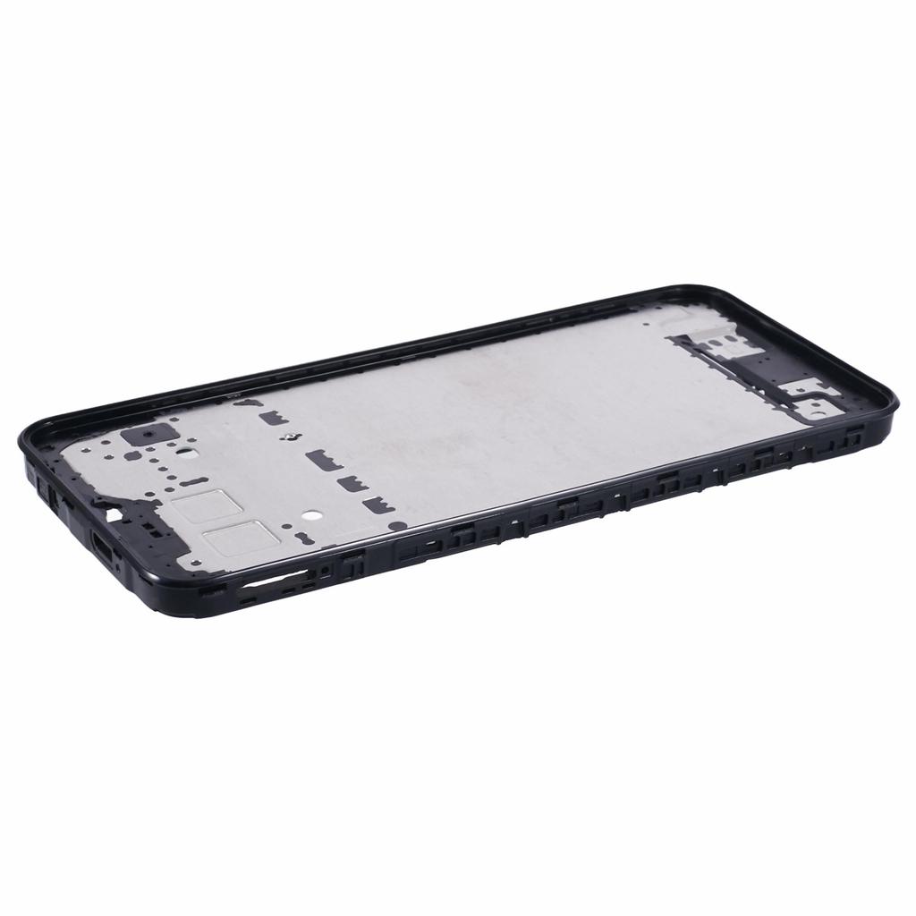 Для Samsung Galaxy A14 5G A146P A146U (Версия для печати) Передняя рамка корпуса, запасная часть для ремонта (Без логотипа)