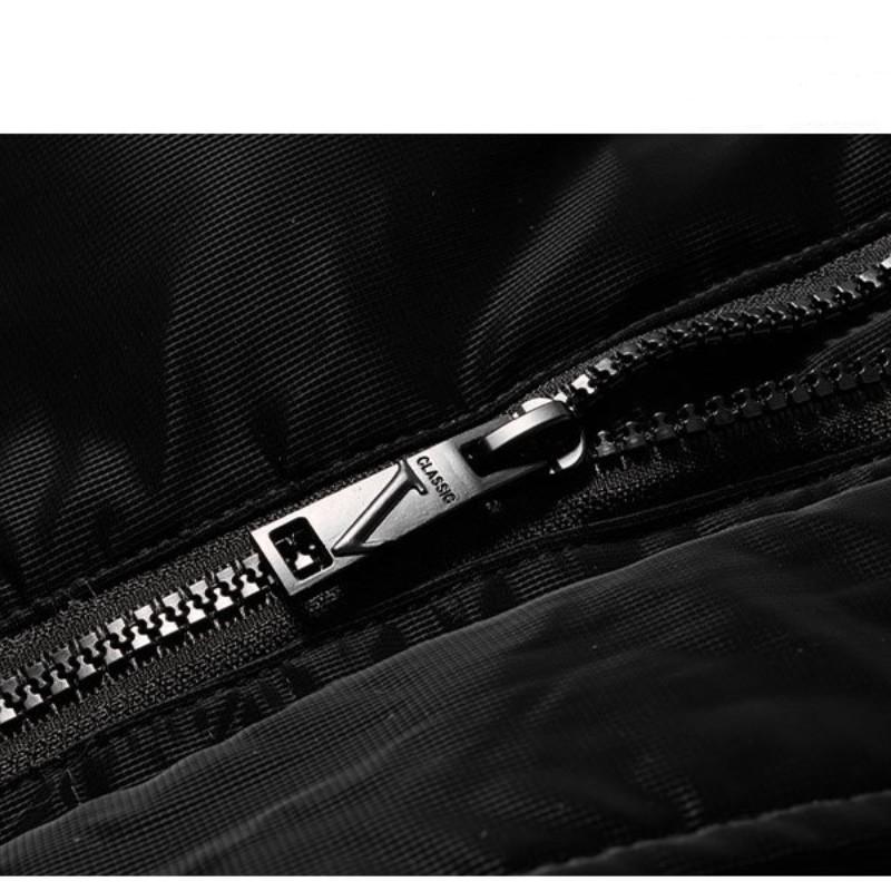 Europe and the United States Men's Autumn and Winter Cotton-padded Coat Trend Cold and Thick Bread Clothing Casual Warm Cotton-padded Coat