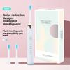 Electric Toothbrush Rechargeable Waterproof Sonic Electric Toothbrush