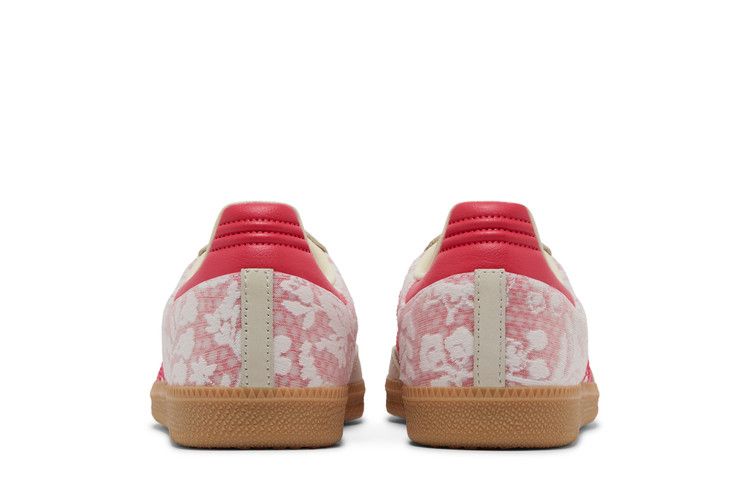 adidas Samba OG Liberty London Better Scarlet (Женский)