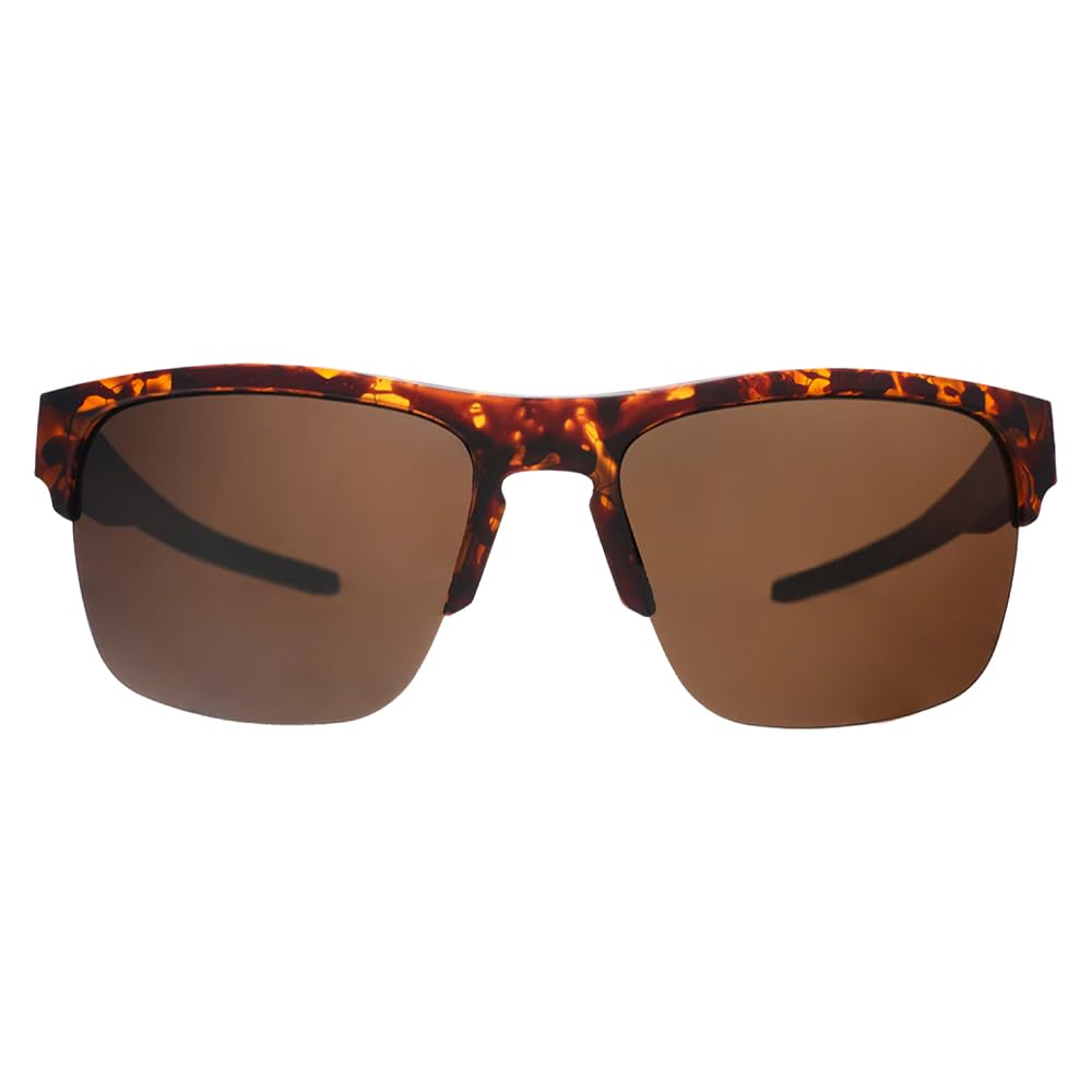 Goodr Sunglasses Series UV Stays in and Mirrored Lenses for Men and Perfect for Mountain and Outdoor Activities Club [goodr] FLEX-G Lightweight,