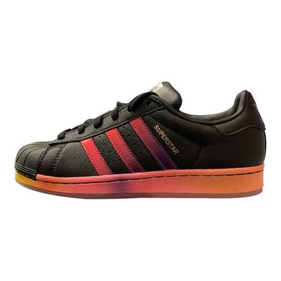 Originals Superstar 'Черно-красный' FU9394
