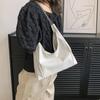 Stylish Minimalist Tote Bag Summer Collection Large Capacity For Students And Commuters