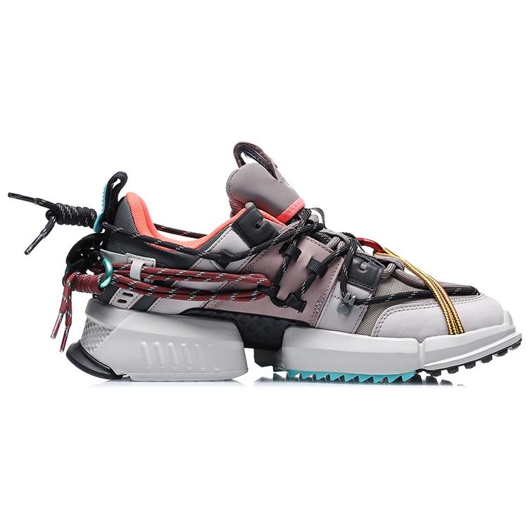 Li-Ning Мужская куртка Titan Gore-Tex 'Grey' AGLQ135-2