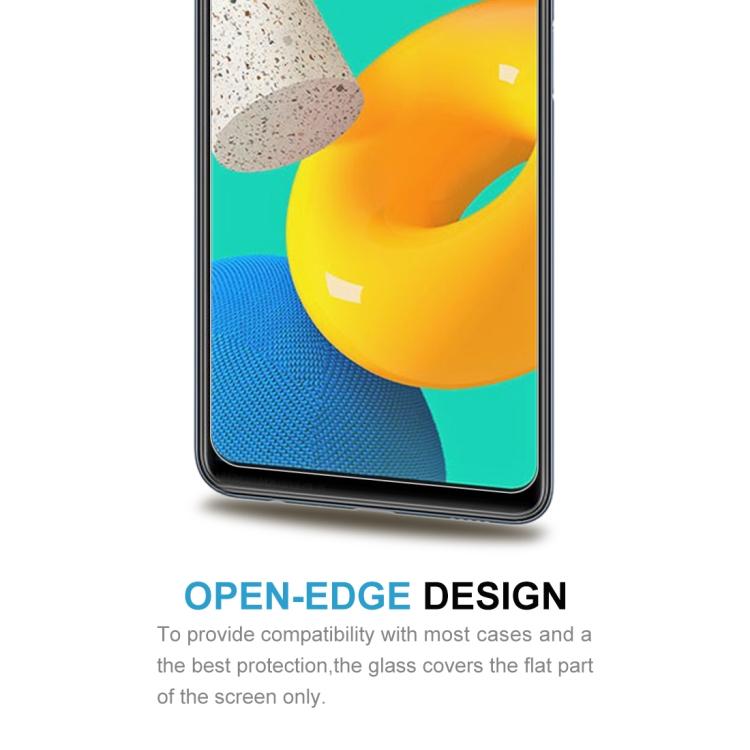 Для Samsung Galaxy M32 4G 0.26мм 9H 2.5D Закаленное Стекло